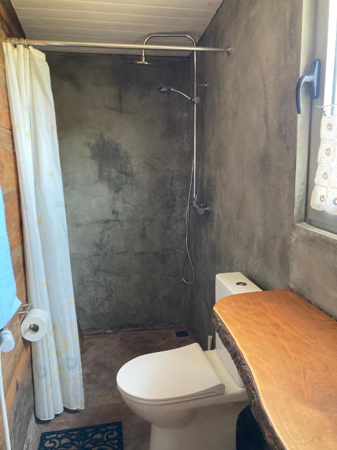 Cabana Do Dinamarques Em Arga De Baixo מראה חיצוני תמונה