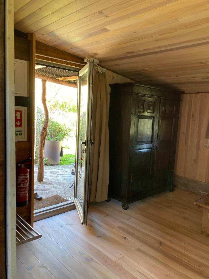 Cabana Do Dinamarques Em Arga De Baixo מראה חיצוני תמונה
