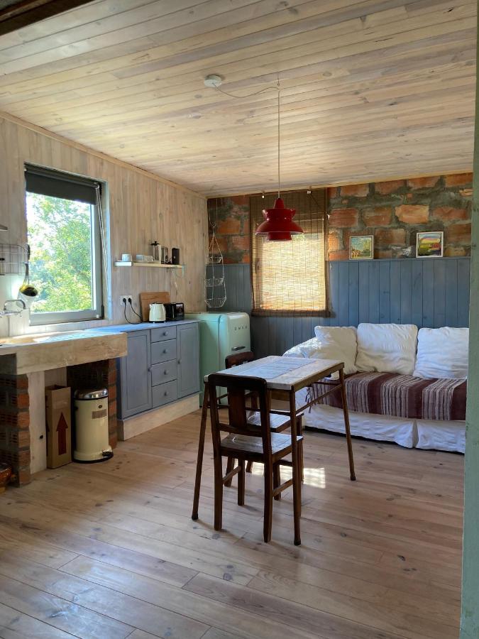 Cabana Do Dinamarques Em Arga De Baixo מראה חיצוני תמונה