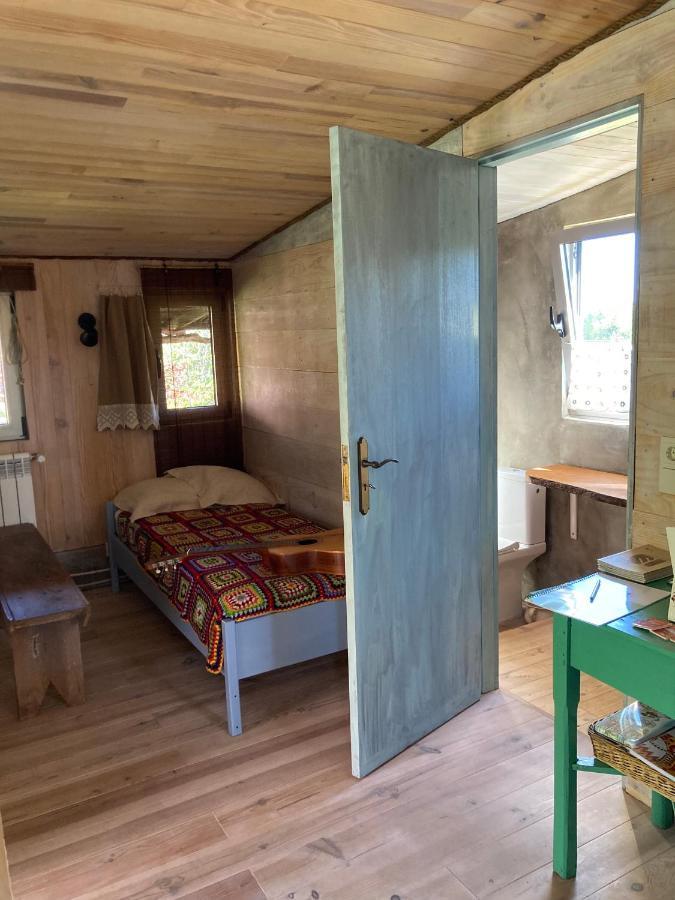 Cabana Do Dinamarques Em Arga De Baixo מראה חיצוני תמונה