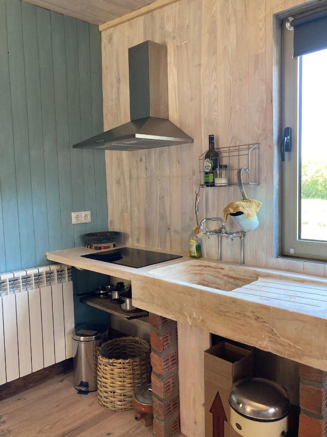 Cabana Do Dinamarques Em Arga De Baixo מראה חיצוני תמונה